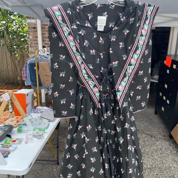 Vintage 1990s Daisy Kingdom dress